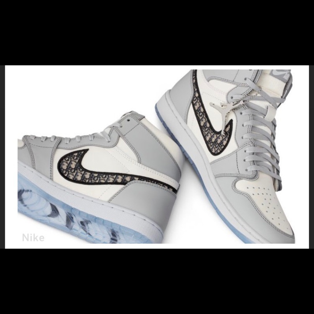 Dior Jordan’s ❤️❤️❤️❤️🎉